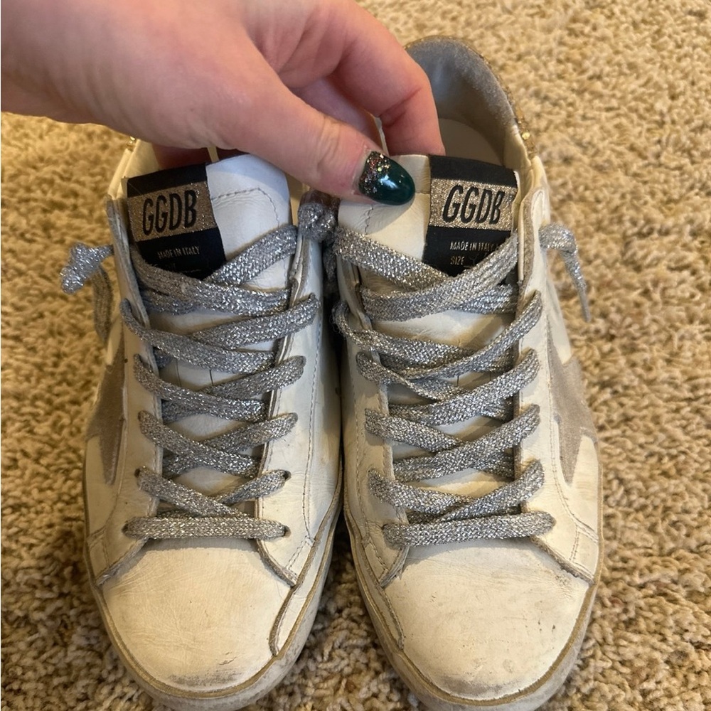 Golden Goose Women’s Sneakers